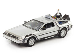 Welly DeLorean Návrat do budoucnosti II 1:24